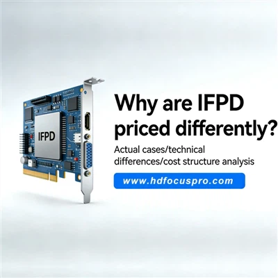 Правда о ценах IFPD: почему разница в 200 долларов имеет значение для вашего ...